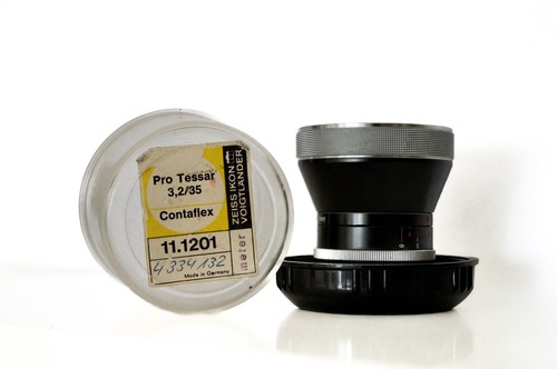 Pro tessar 35mm für zeiss - pro,
