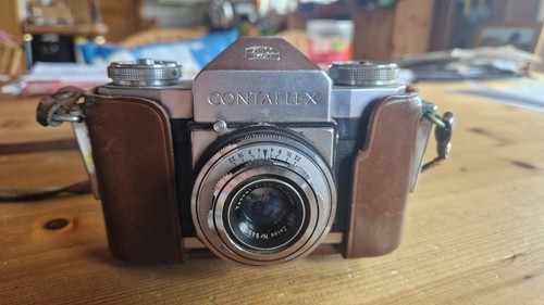Zeiss ikon contaflex - ikon, i