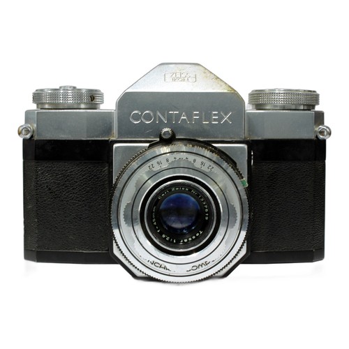 Zeiss ikon contaflex - zeiss,