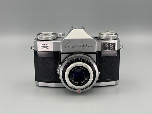 Zeiss ikon contaflex - zeiss,