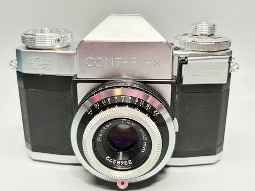 Zeiss ikon contaflex mit - zeiss,