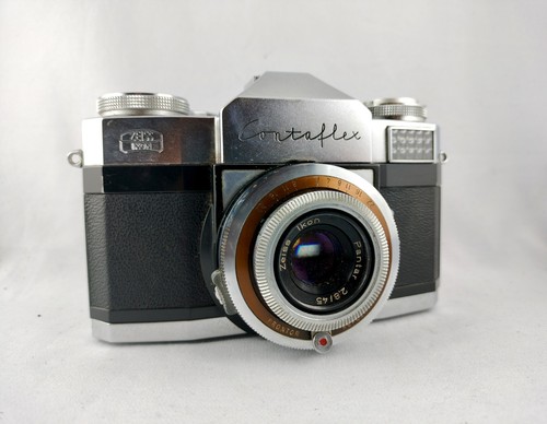 Zeiss ikon contaflex - zeiss,