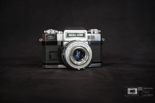 Zeiss ikon matic contaflex - ikon,