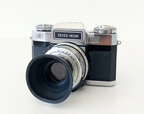 Zeiss ikon contaflex super - zeiss,