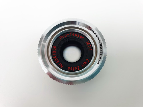Carl zeiss pro tessar 1 - carl,