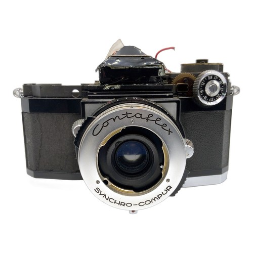 Zeiss ikon contaflex - ikon,