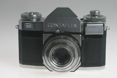 Zeiss ikon contaflex r53336 - ikon, #r53336