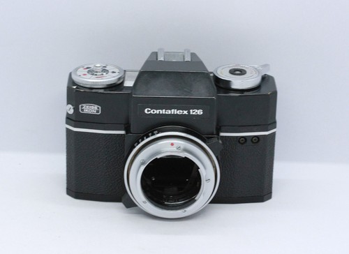 Zeiss ikon contaflex 126 - contaflex,