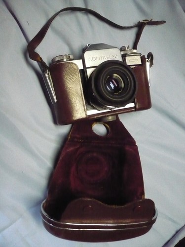 Zeiss ikon contaflex - ,,