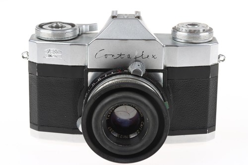 Zeiss ikon contaflex snr - zeiss,
