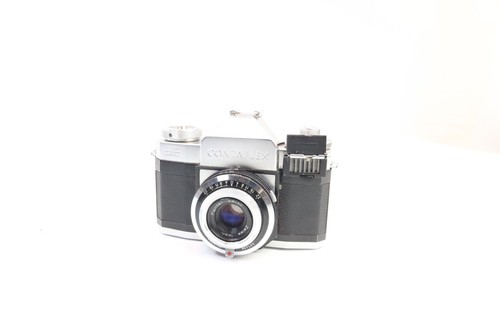 Zeiss ikon contaflex vintage - contaflex,