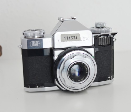 Zeiss ikon contaflex 861 - zeiss,
