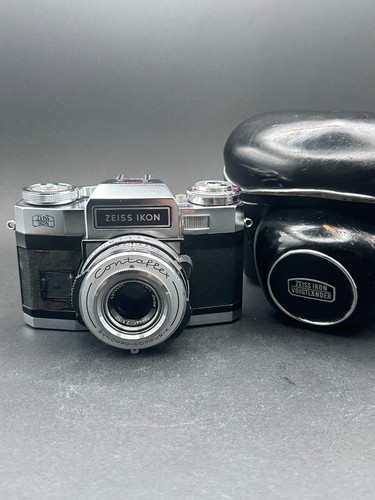 Zeiss ikon contaflex super - ikon,