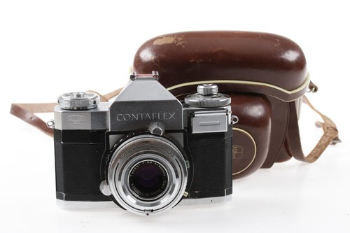 Zeiss ikon contaflex mit - contaflex, ii