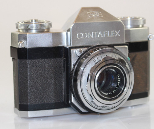 Zeiss ikon contaflex mit - contaflex,