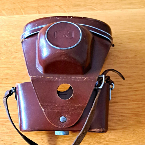 Zeiss ikon contaflex - zeiss,