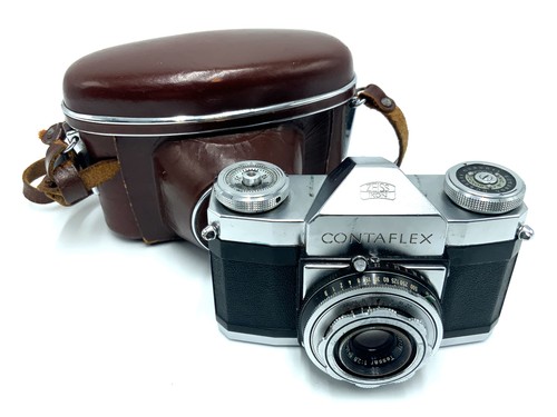 Zeiss ikon contaflex - zeiss,
