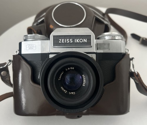 Zeiss ikon contaflex super - zeiss, b