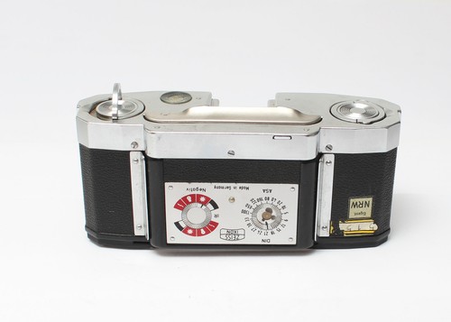 Zeiss ikon contarex contaflex - contarex,