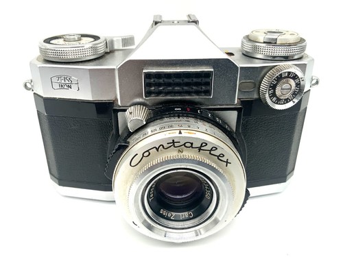 Zeiss ikon contaflex slr 35mm - zeiss,
