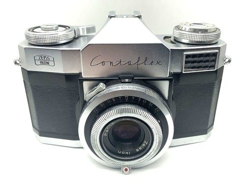 Zeiss ikon contaflex - ikon, prontor