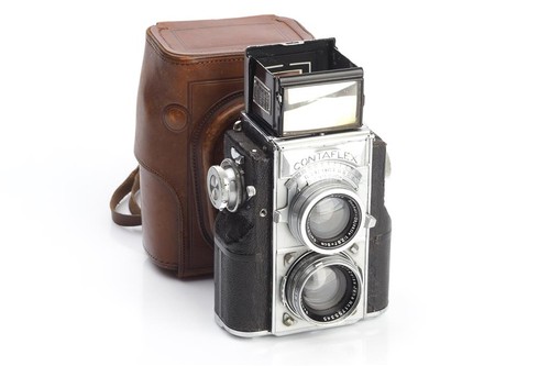 Zeiss ikon contaflex - ikon, tlr