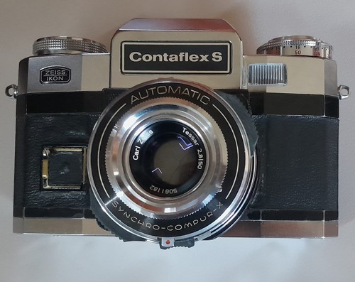 Zeiss ikon contaflex - ikon,