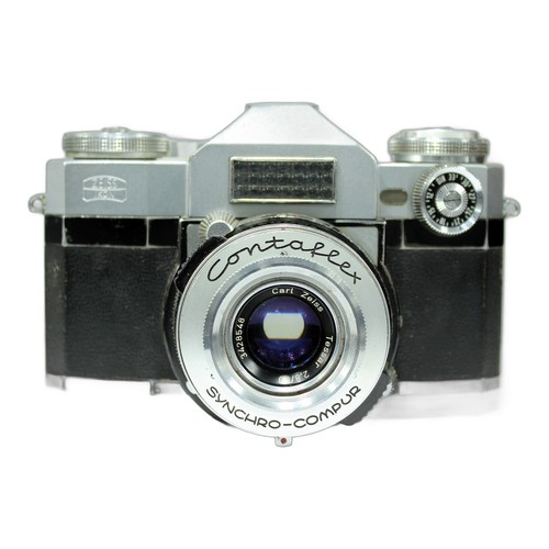 Zeiss ikon contaflex - ikon, 35mm
