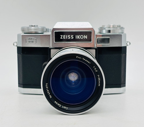 Zeiss ikon contaflex - ikon,