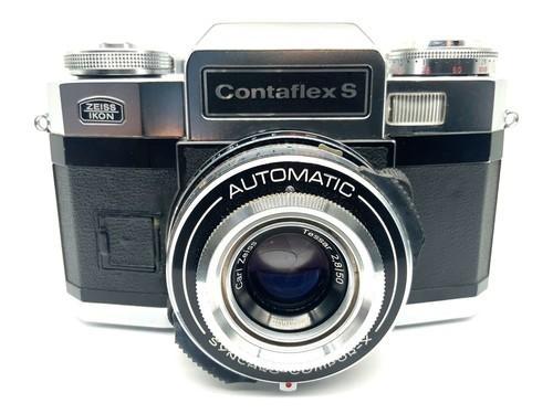 Zeiss ikon contaflex - contaflex, s